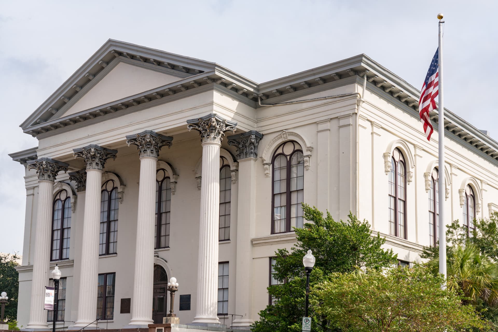 Wilmington, North Carolina City Hall