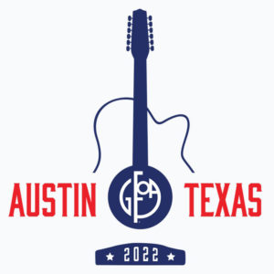 Texas GFOA event logo