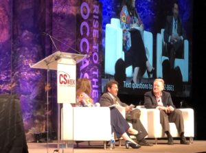 The Utility of Exhibiting at CS Week