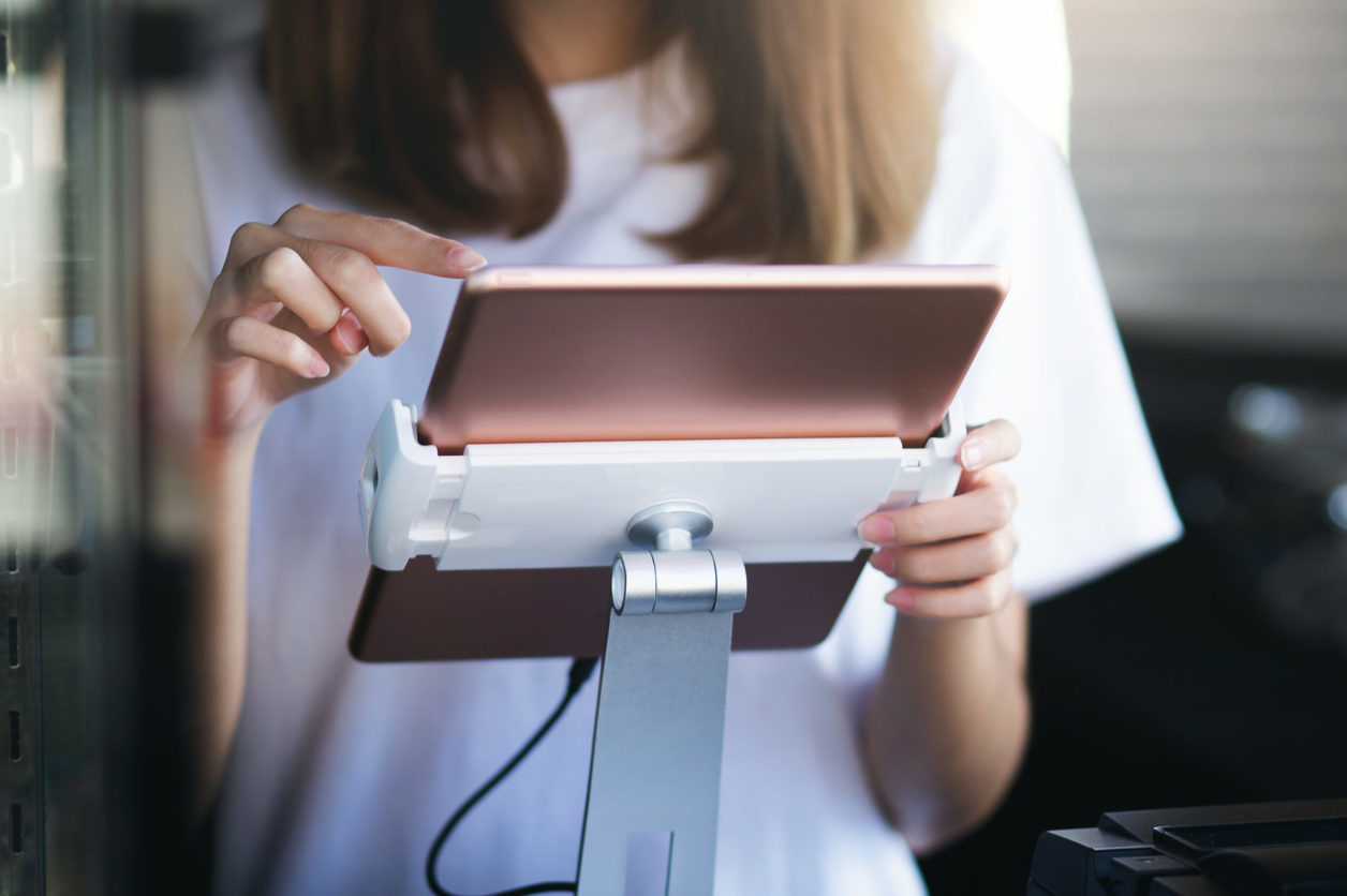 Self Service Checkout