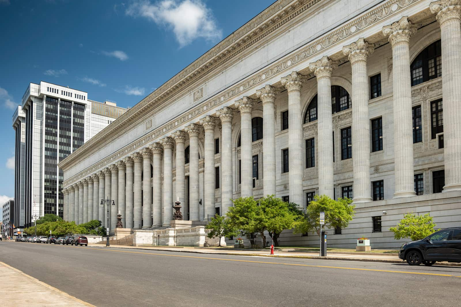 government building