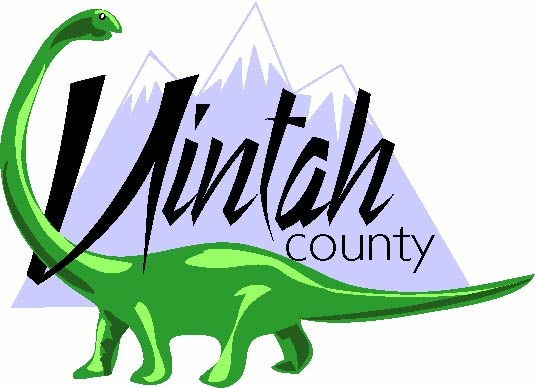 Uintah county logo