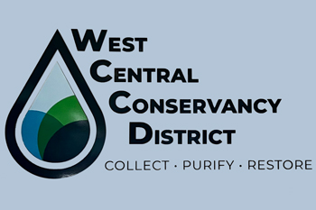 West Central Conservancy District logo