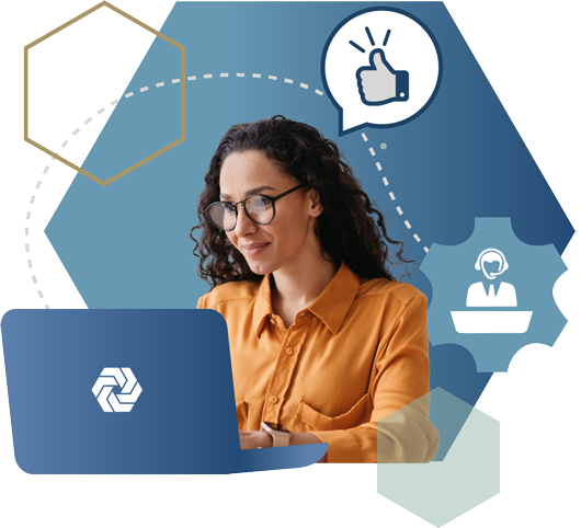 improved user experience graphic