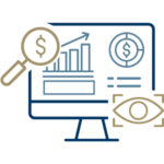 audit trail visibility icon